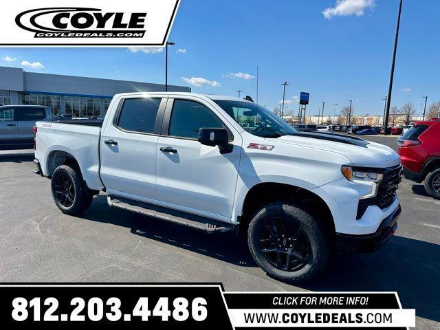 New 2026 Chevrolet Silverado 1500 LT Trail Boss