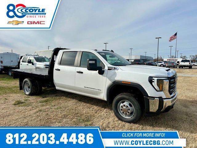 New 2025 GMC Sierra 3500 Base