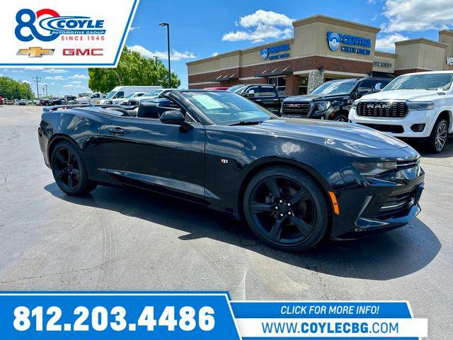 2018 Chevrolet Camaro