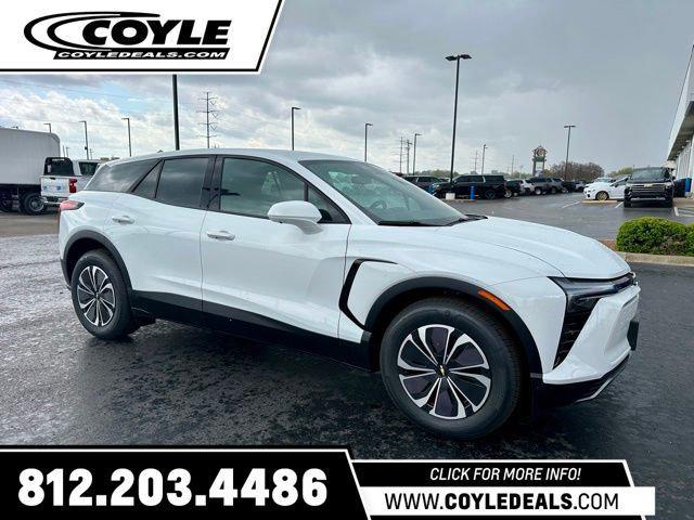 New 2026 Chevrolet Blazer EV AWD LT