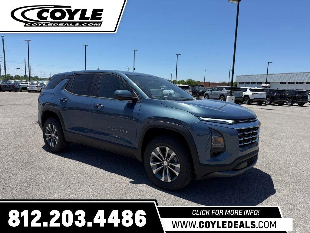 New 2026 Chevrolet Equinox 1LT