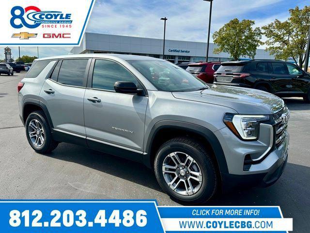 New 2026 GMC Terrain FWD Elevation