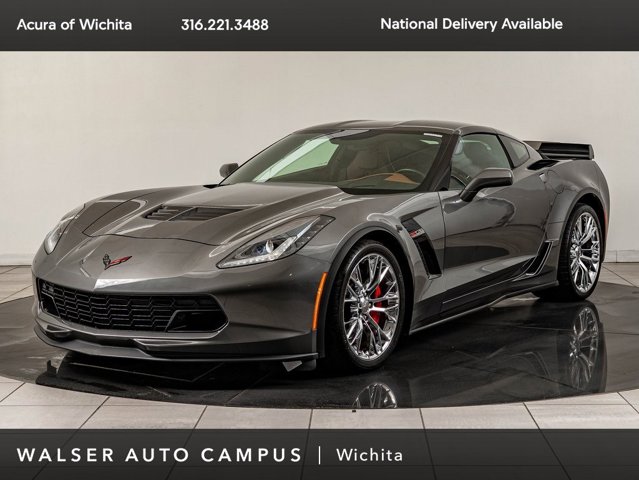 2015 Chevrolet Corvette