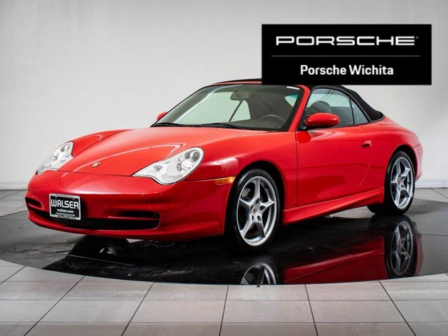 2004 Porsche 911