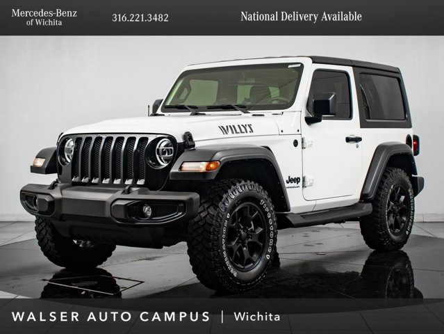 2022 Jeep Wrangler