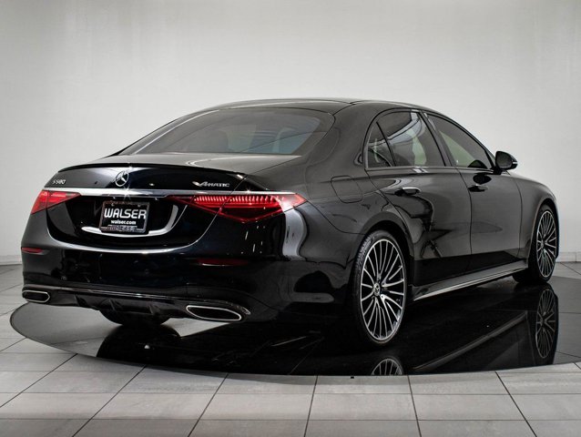 MERCEDES-BENZ S-CLASS - 10