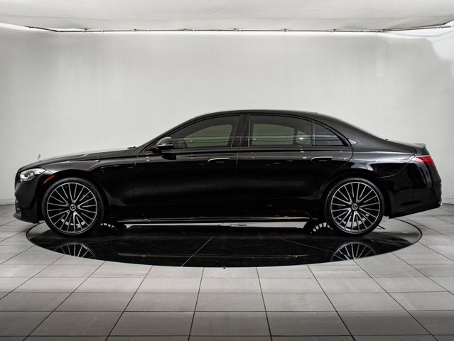 MERCEDES-BENZ S-CLASS - 5