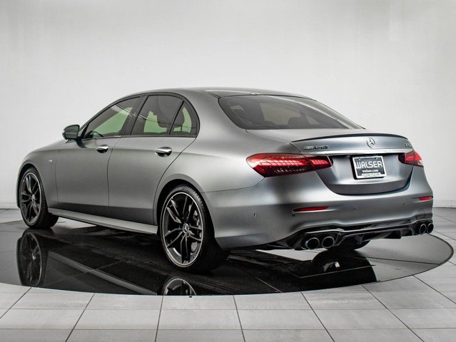 MERCEDES-BENZ E-CLASS - 6
