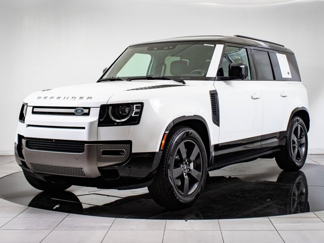 Used 2021 Land Rover Defender X-Dynamic HSE