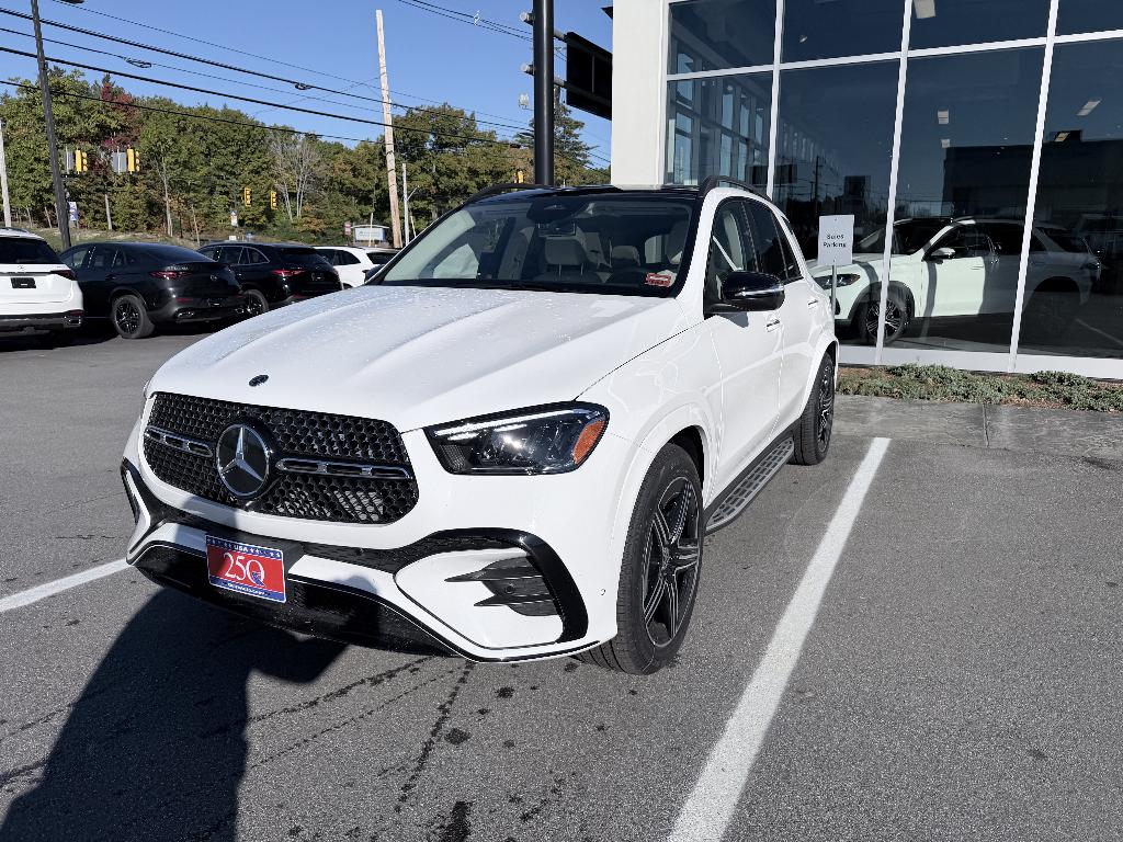 New 2026 Mercedes-Benz GLE 450 4MATIC