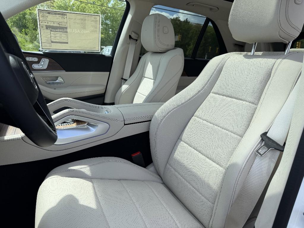 صورة 8 لـ 2026 Mercedes-BENZ GLE