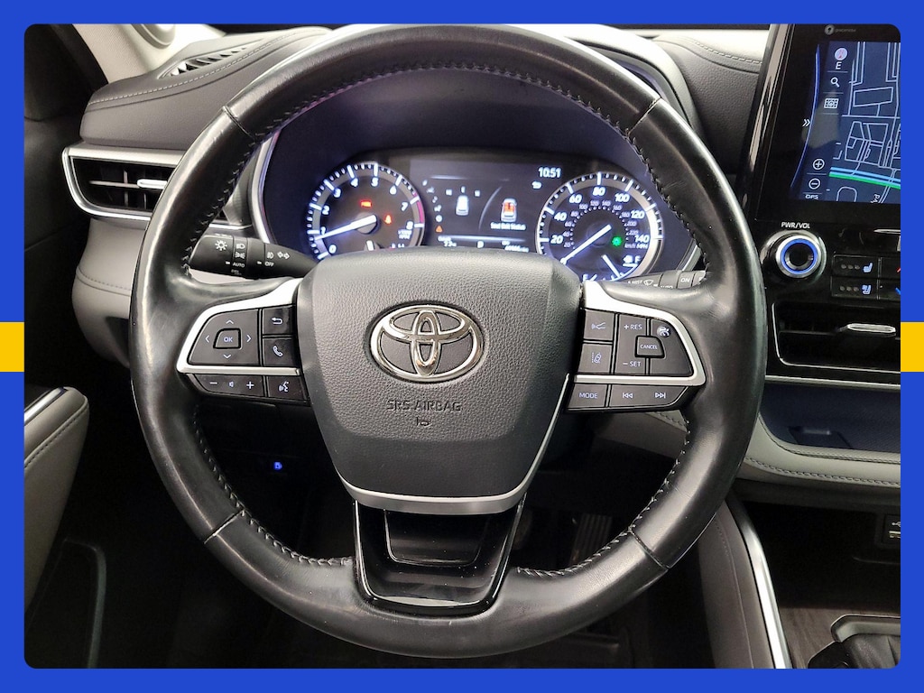 صورة 12 لـ 2022 Toyota HIGHLANDER PLATINUM