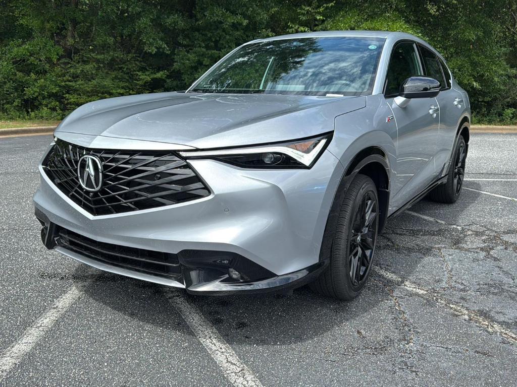 New 2026 Acura ADX A-Spec Advance