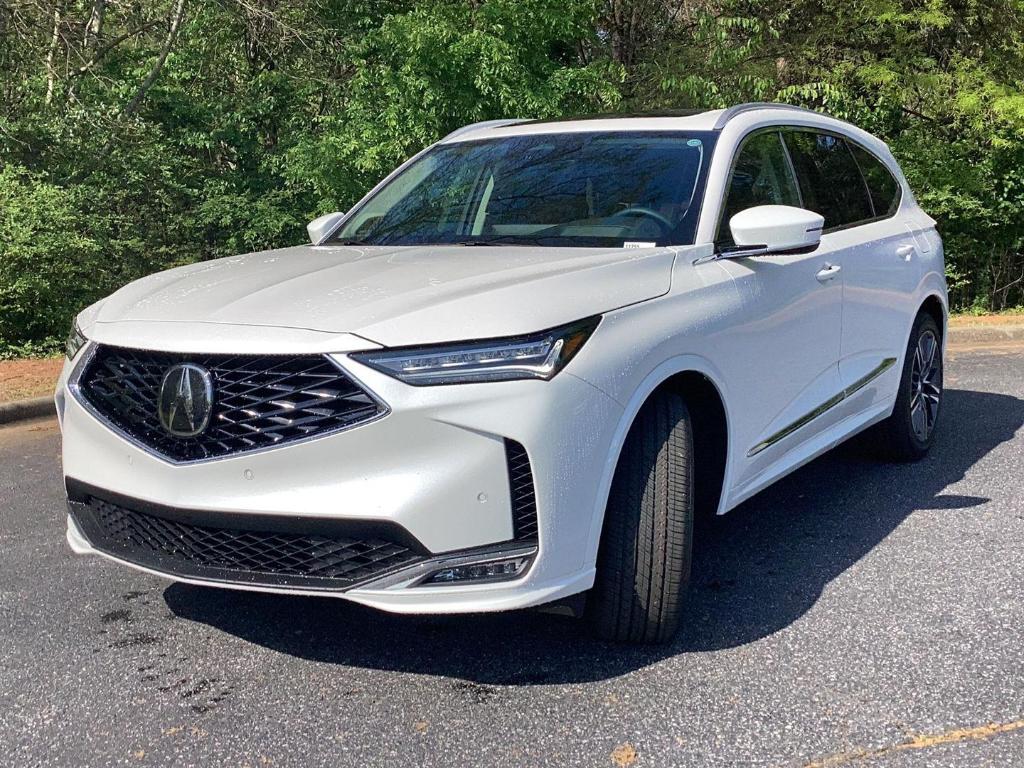New 2026 Acura MDX Advance Package