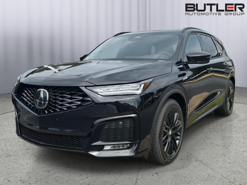 New 2026 Acura MDX A-Spec Advance Package