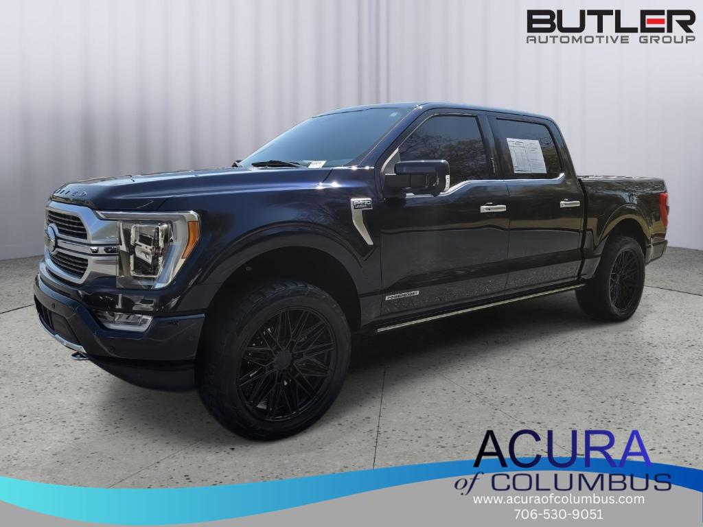 FORD F-150 LIMITED - 1