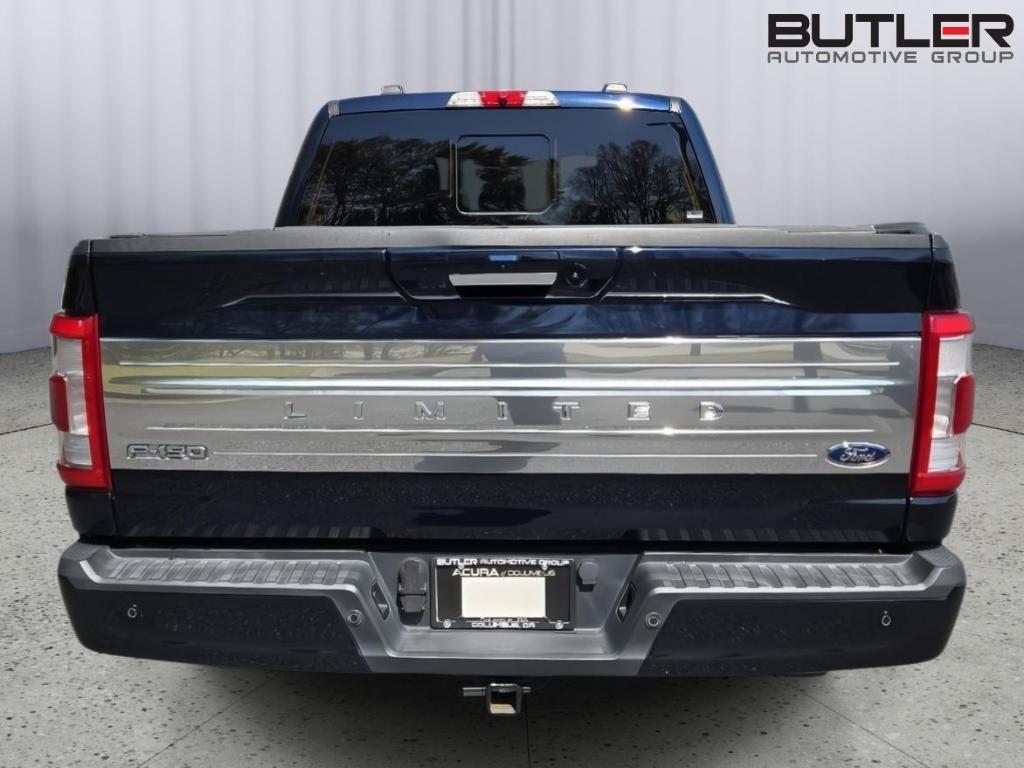 FORD F-150 LIMITED - 6