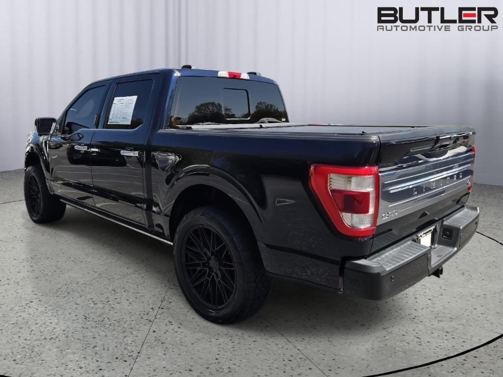 FORD F-150 LIMITED - 7