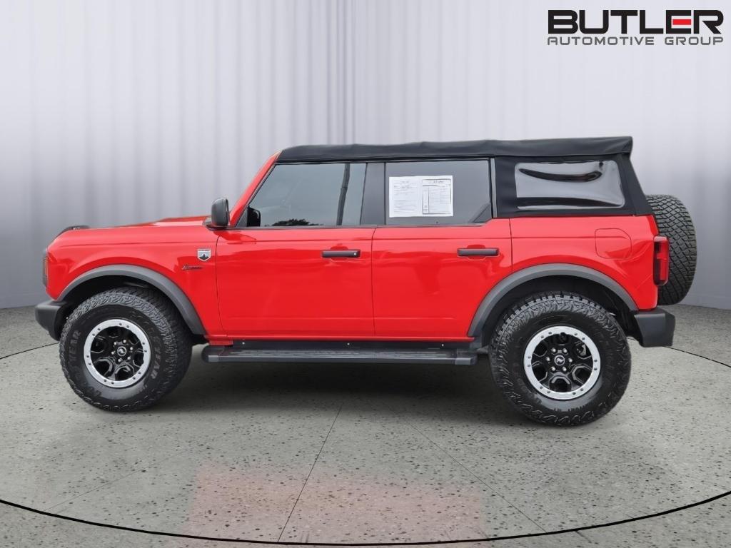 صورة 5 لـ 2021 FORD BRONCO BASE