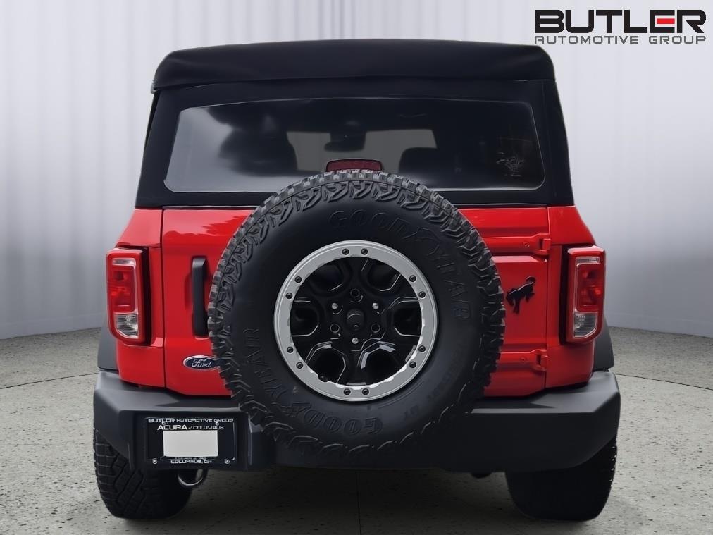 صورة 7 لـ 2021 FORD BRONCO BASE