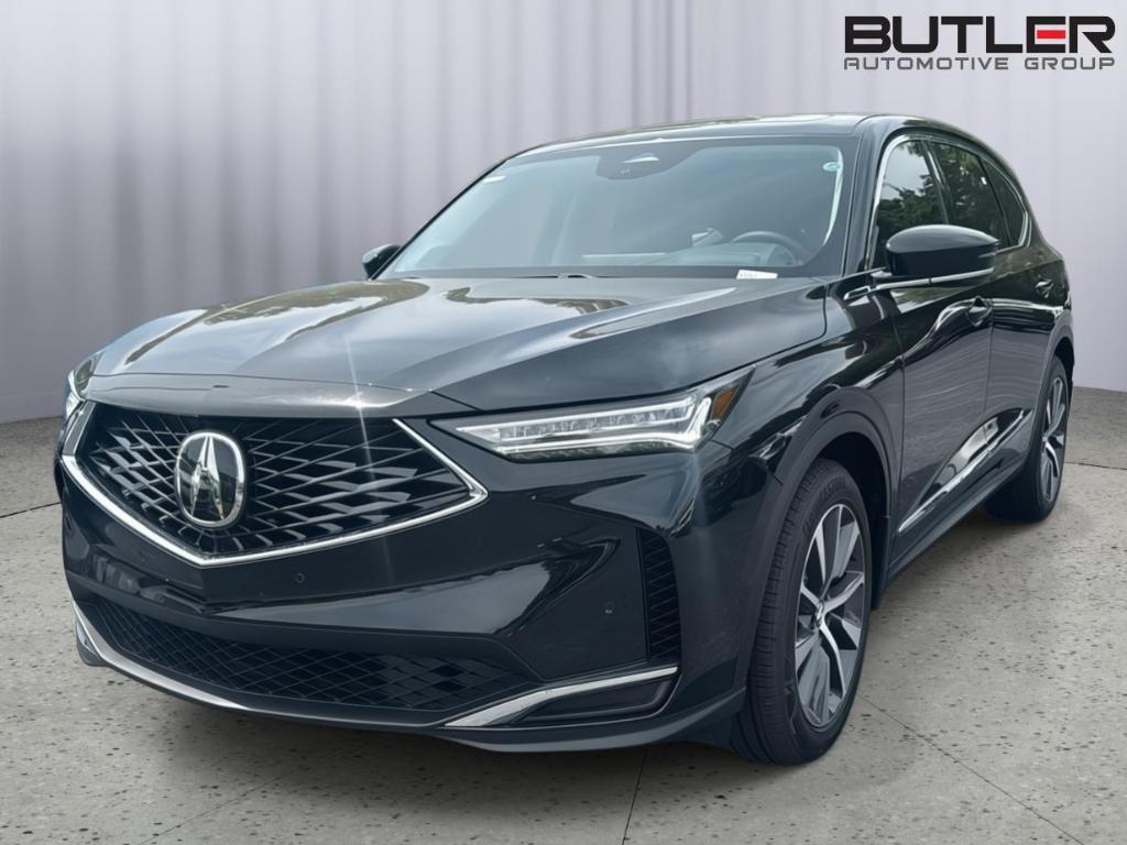 New 2026 Acura MDX Technology Package