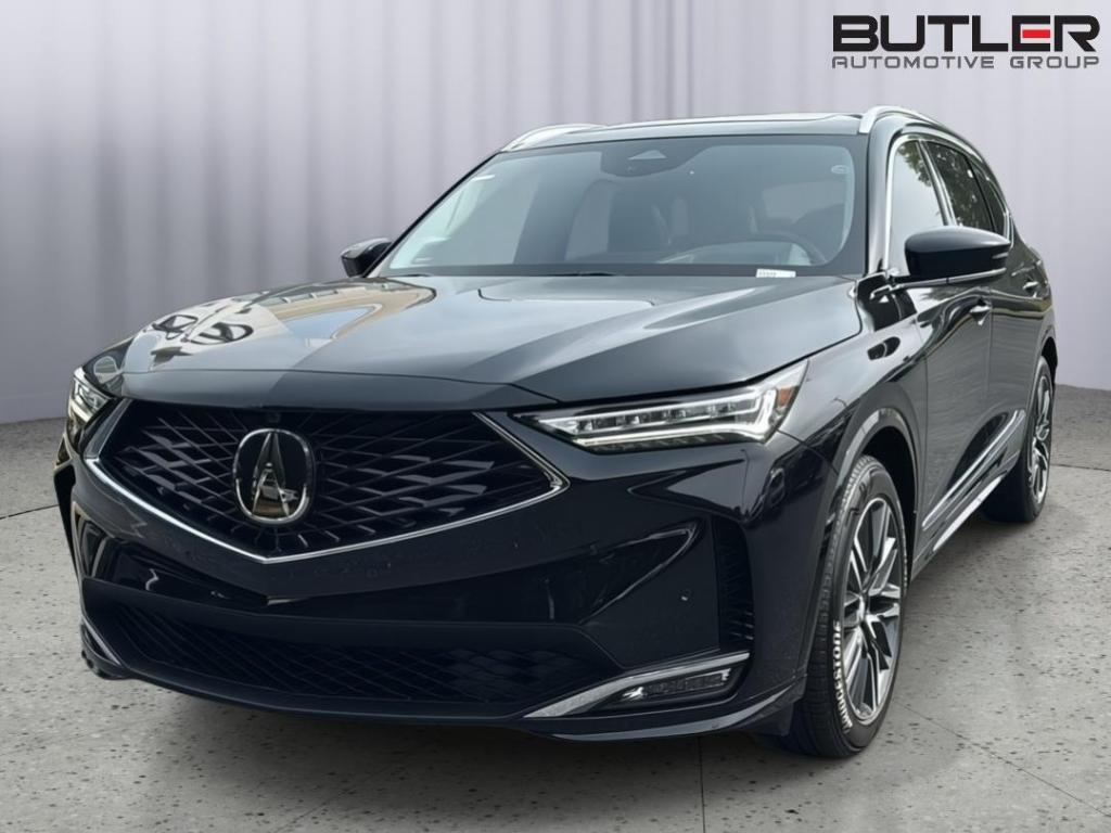 New 2026 Acura MDX Advance Package