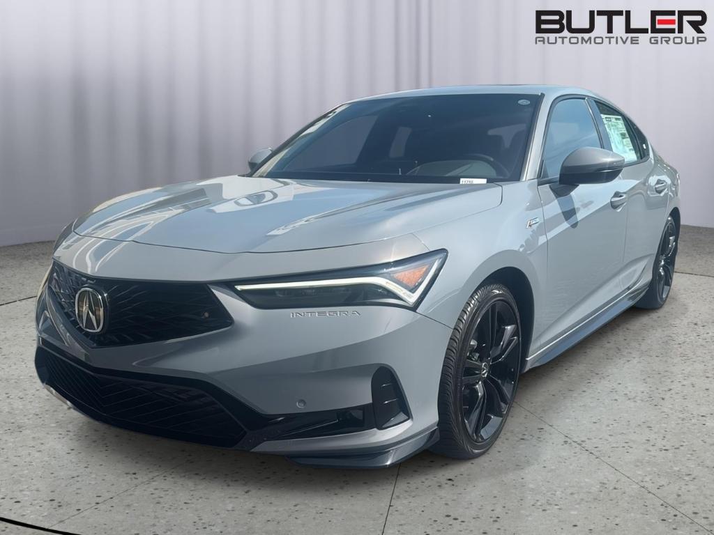 New 2026 Acura Integra A-Spec Technology