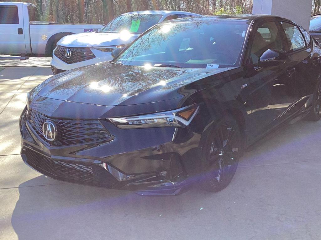 New 2026 Acura Integra w/A-Spec Package