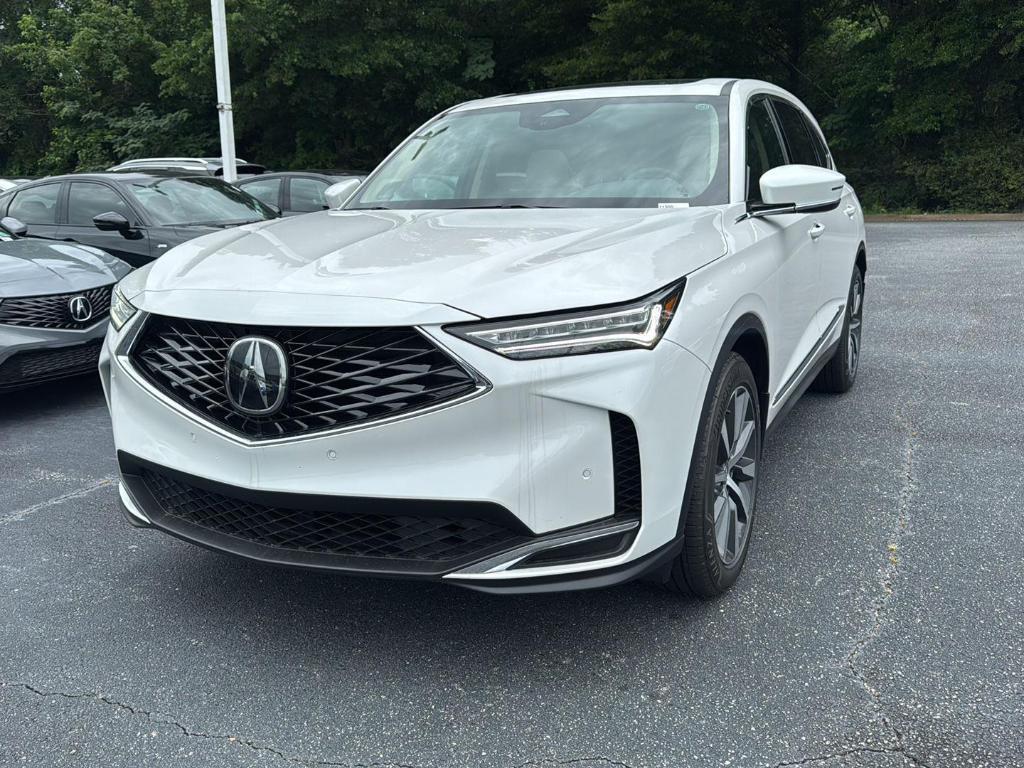 New 2026 Acura MDX Technology Package