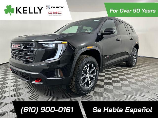 New 2026 GMC Acadia AT4