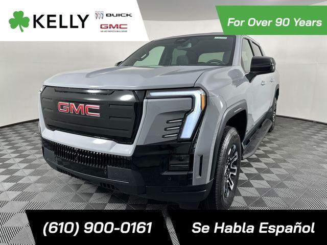 New 2026 GMC Sierra EV Elevation