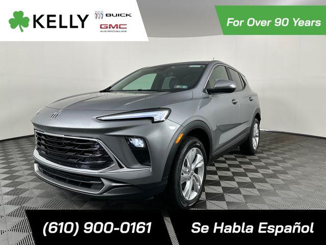 New 2026 Buick Encore GX Preferred