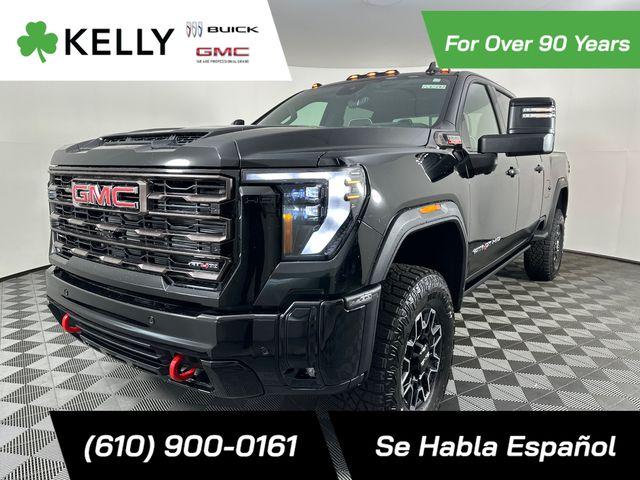 New 2026 GMC Sierra 2500 AT4X