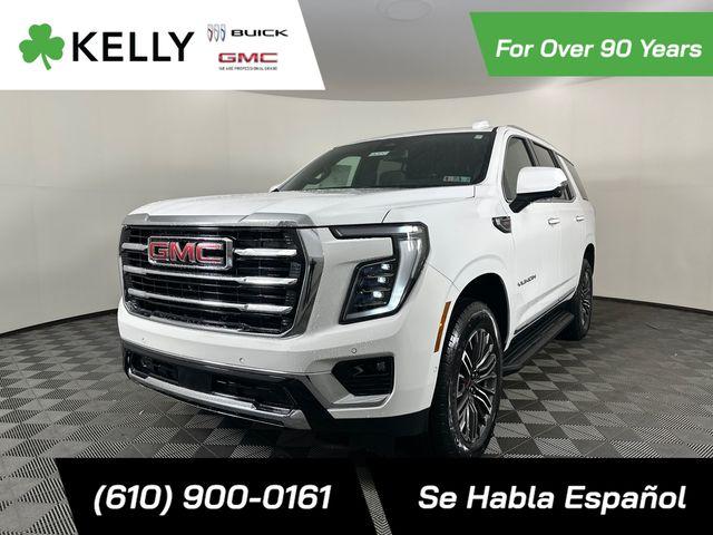 New 2026 GMC Yukon Elevation