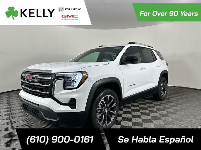 New 2026 GMC Terrain Elevation