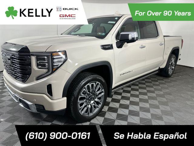 New 2026 GMC Sierra 1500 Denali Ultimate