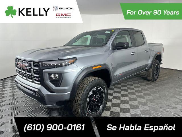 New 2026 GMC Canyon AT4