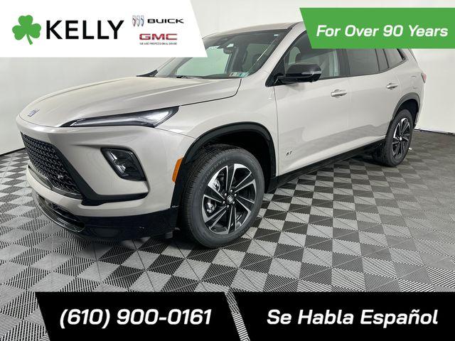 New 2026 Buick Enclave Sport Touring