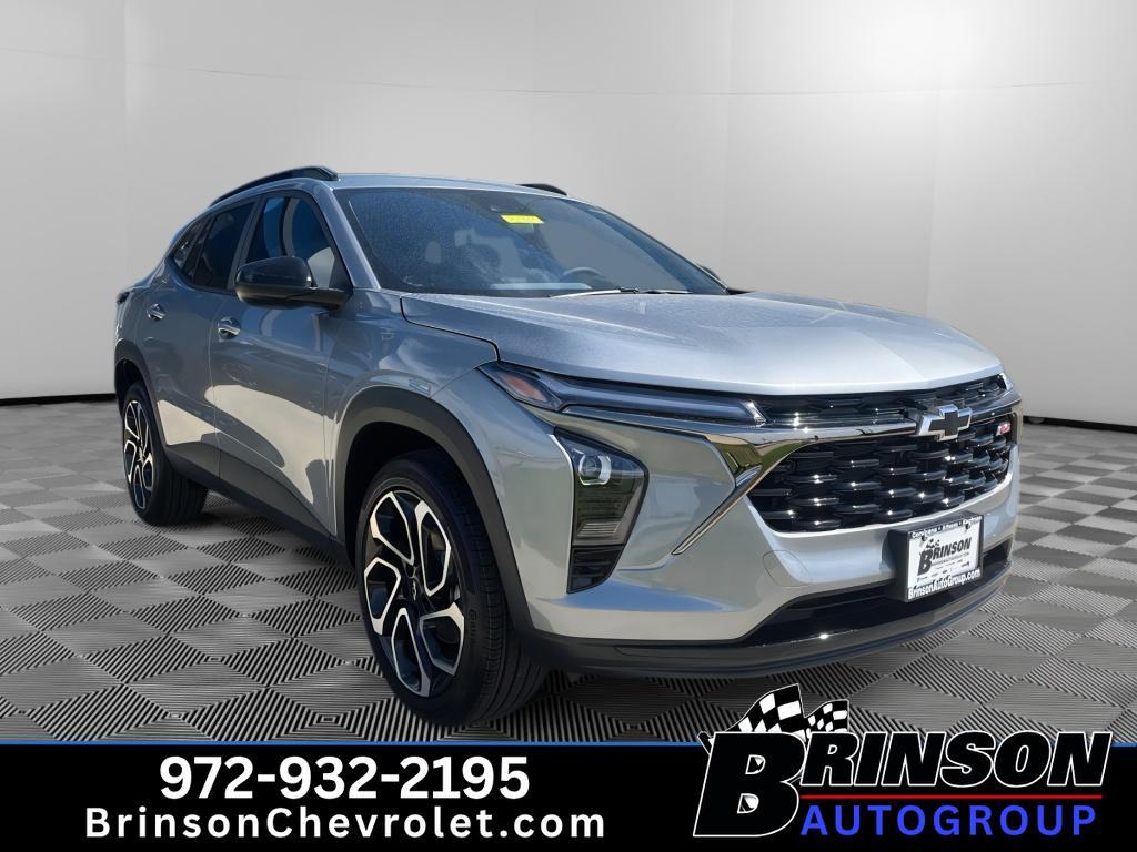 New 2026 Chevrolet Trax 2RS