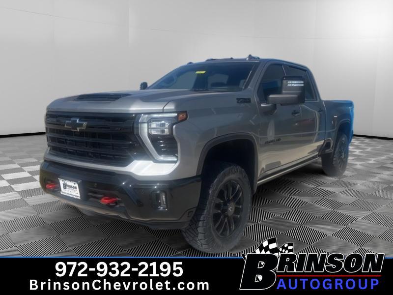 New 2026 Chevrolet Silverado 2500 LTZ