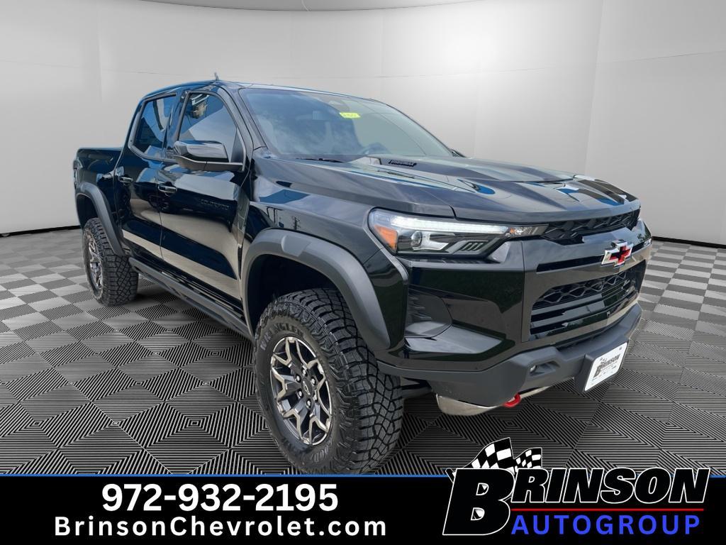 New 2026 Chevrolet Colorado ZR2
