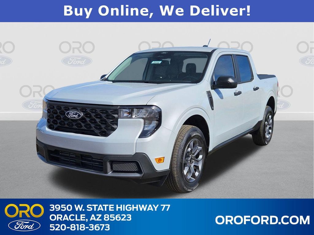 New 2026 Ford Maverick XLT