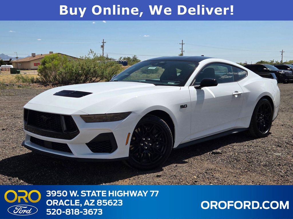 New 2026 Ford Mustang GT