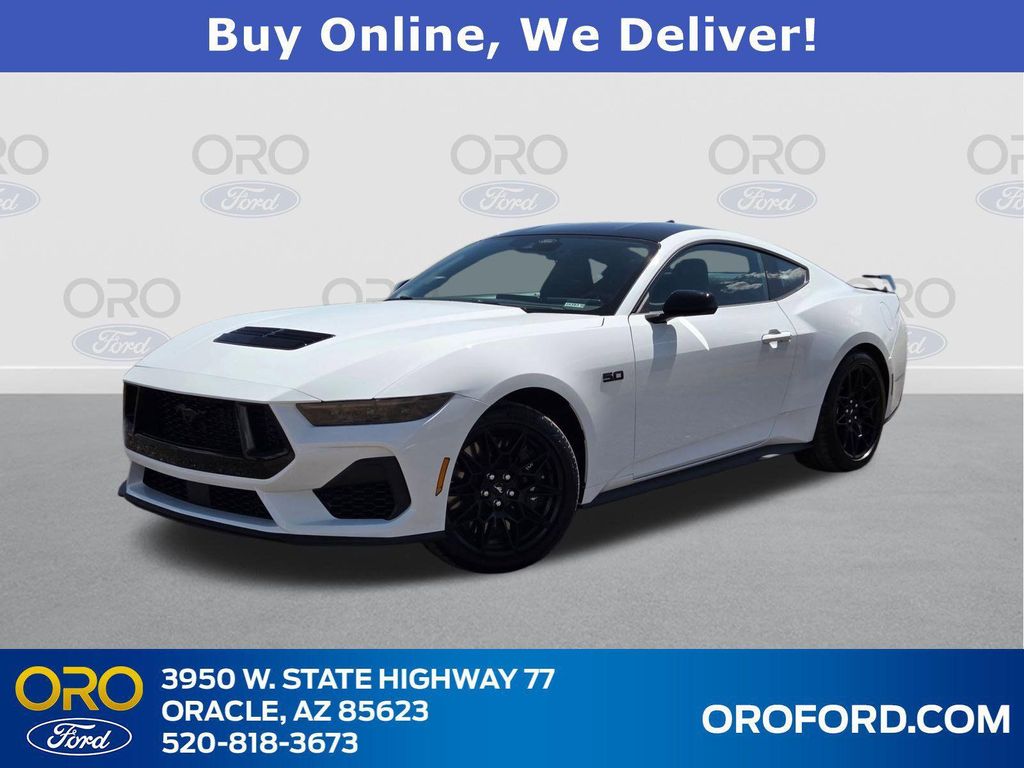 New 2026 Ford Mustang GT
