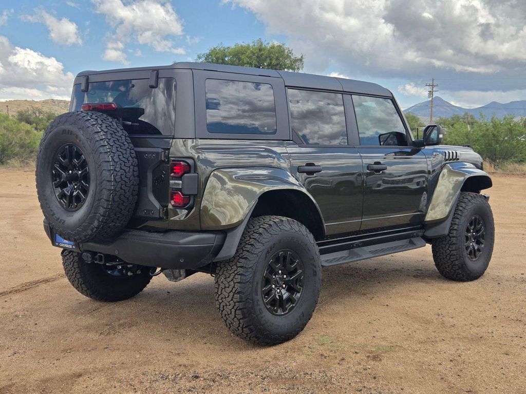 FORD BRONCO RAPTOR - 5