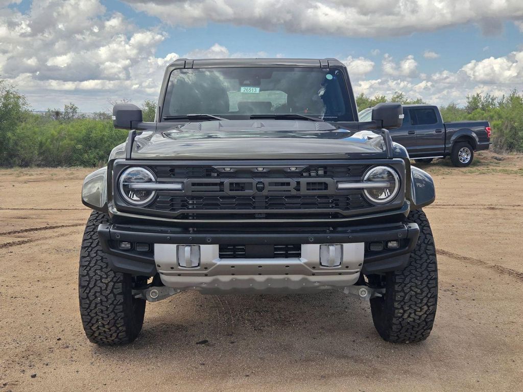 FORD BRONCO RAPTOR - 2