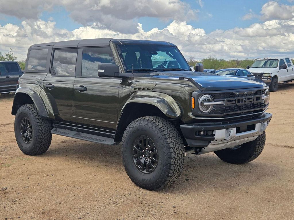 FORD BRONCO RAPTOR - 3