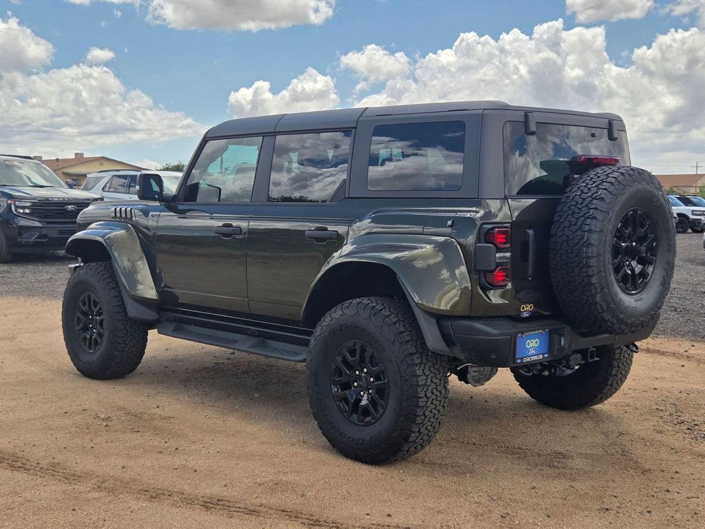FORD BRONCO RAPTOR - 8