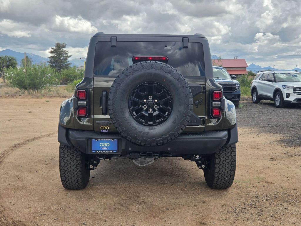 FORD BRONCO RAPTOR - 7