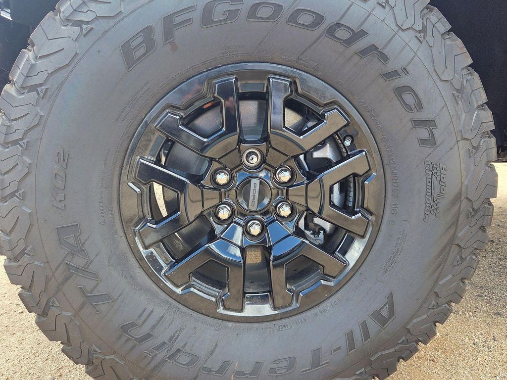 FORD BRONCO RAPTOR - 10